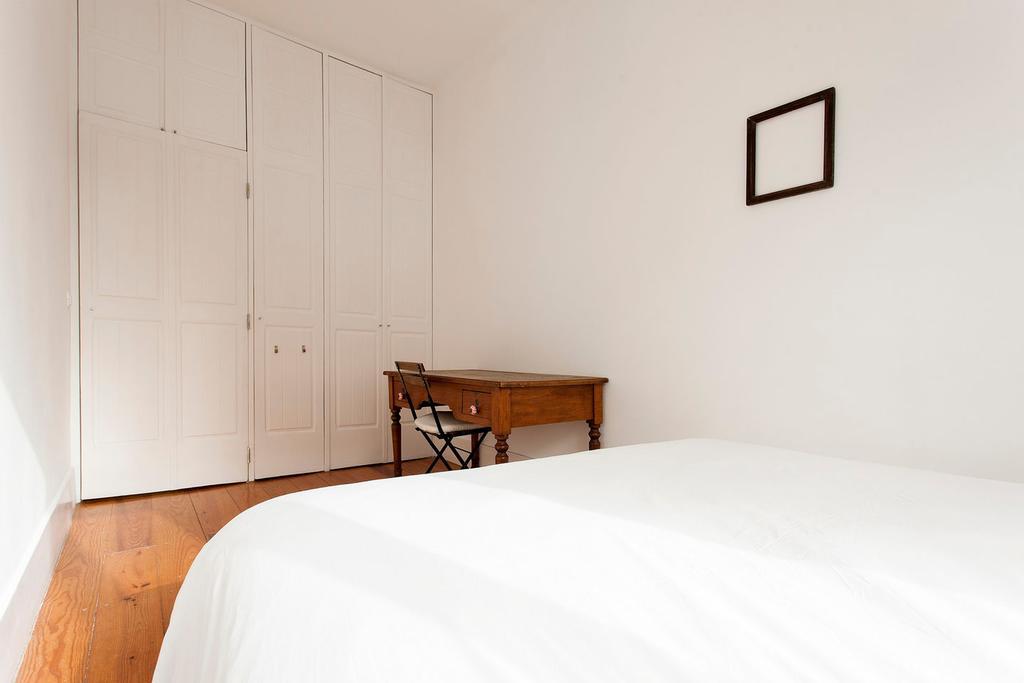 Central, Charming, Quiet, Garden And Parking Lisbona Esterno foto